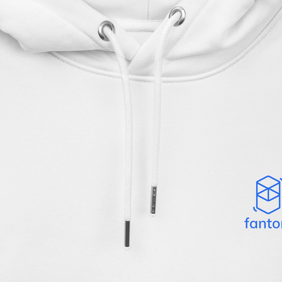 fantom logo hoodie
