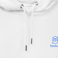 fantom logo hoodie