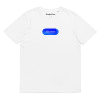 ftm fantom graphic tshirt white
