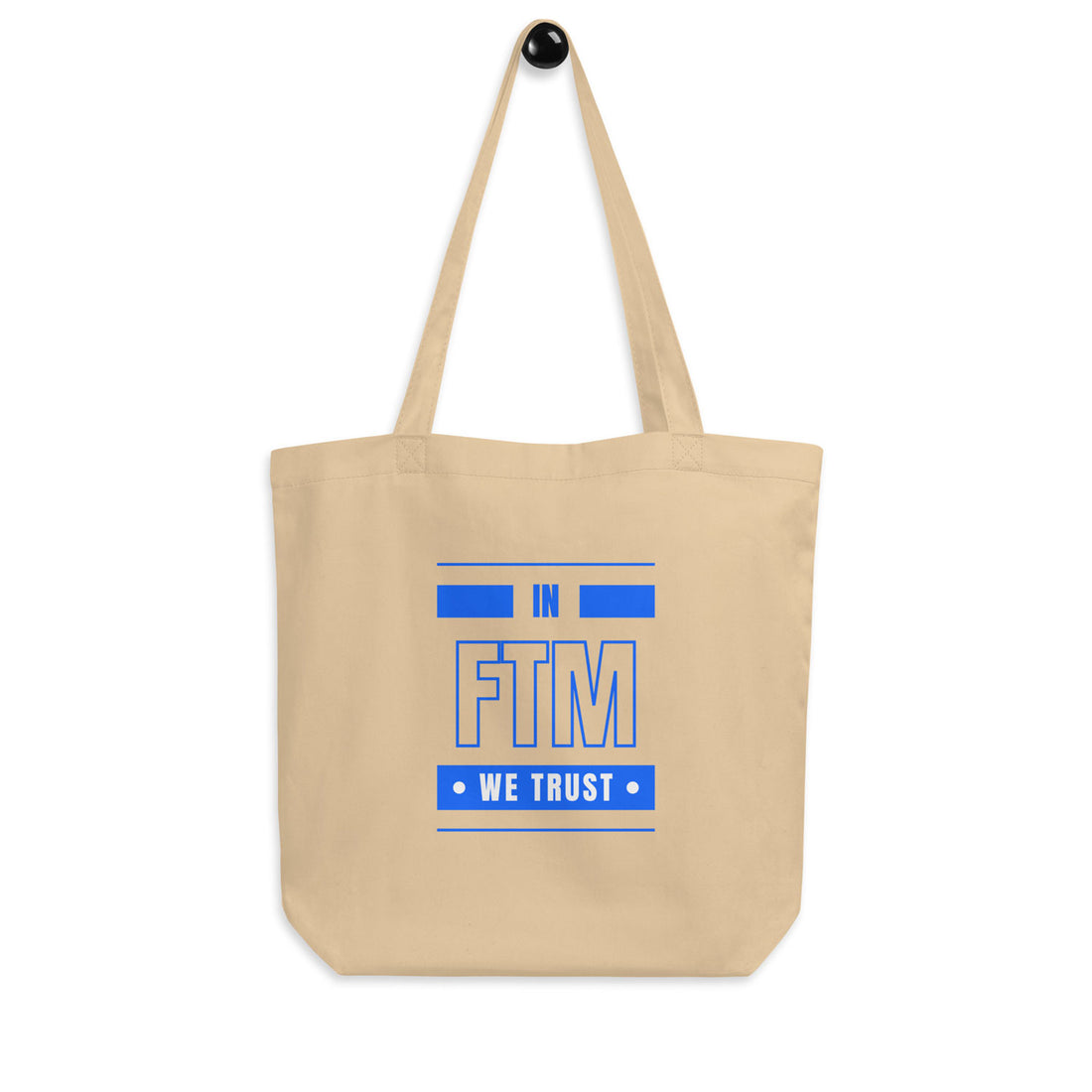fantom ftm tote bag