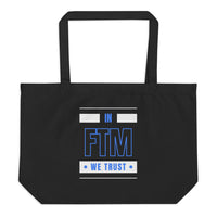 fantom ftm totebag black