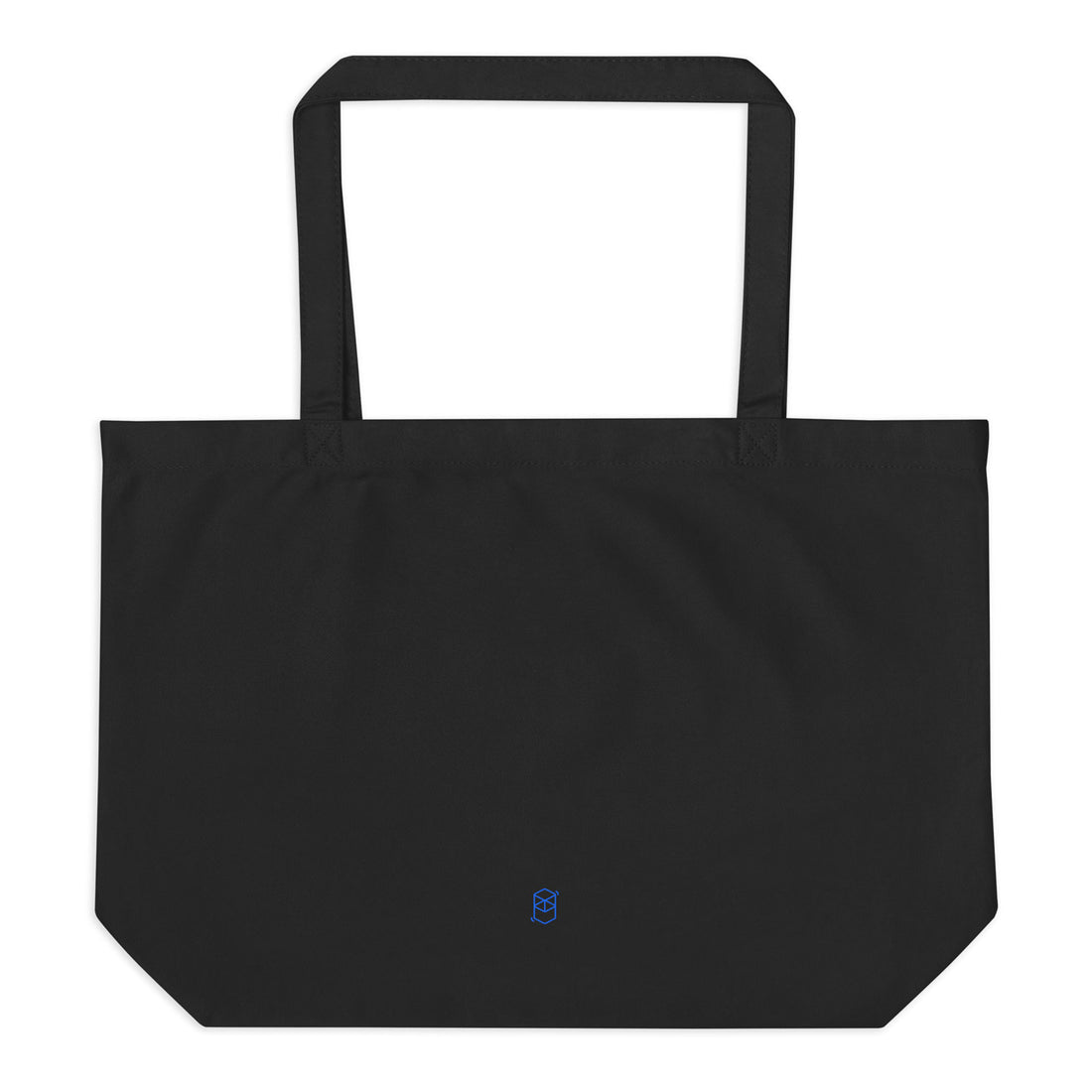 fantom logo totebag black