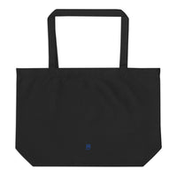 fantom logo totebag black