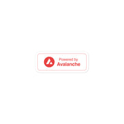avax sticker