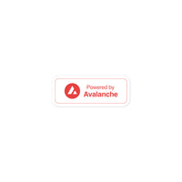 avax sticker