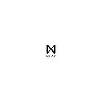 near logo stickers