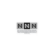 near protocol sticker