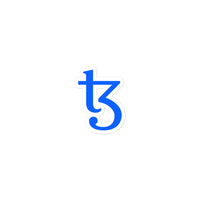 tezos sticker