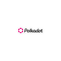 polkadot sticker