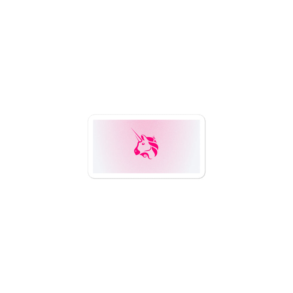 uniswap sticker