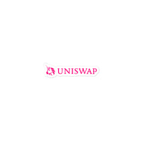 uniswap logo sticker