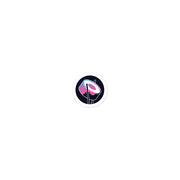 sushiswap logo sticker