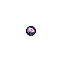 sushiswap logo sticker