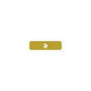 dogecoin sticker