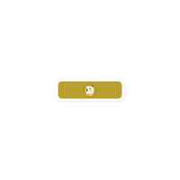 dogecoin sticker