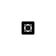 elrond logo sticker