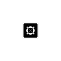 elrond logo sticker