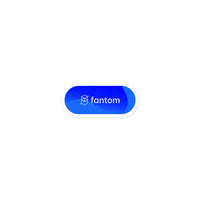 fantom sticker