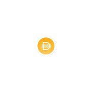dai logo sticker