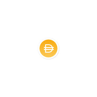 dai logo sticker
