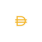 dai logo sticker
