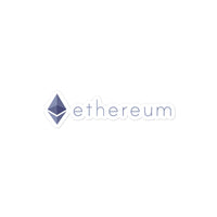 eth logo sticker