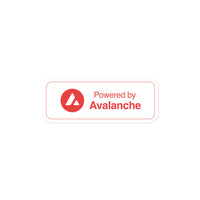 avalanche stickers