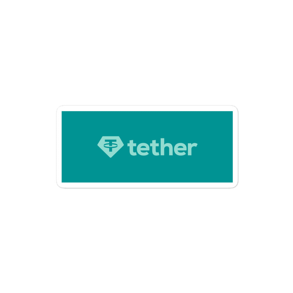 usdt sticker