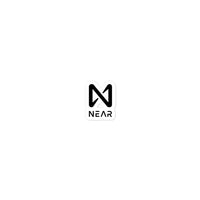 near protocol logo sticker