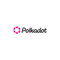 polkadot sticker