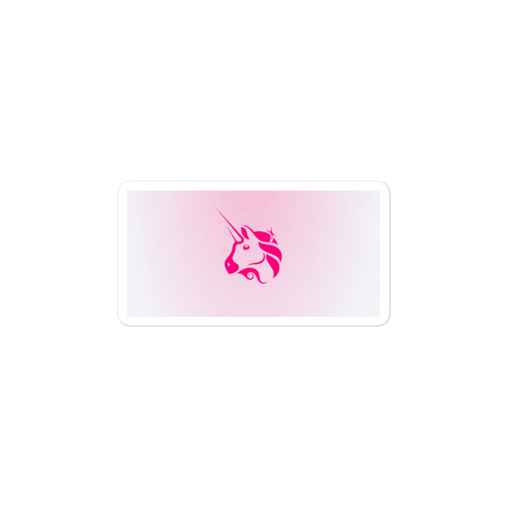 uniswap sticker