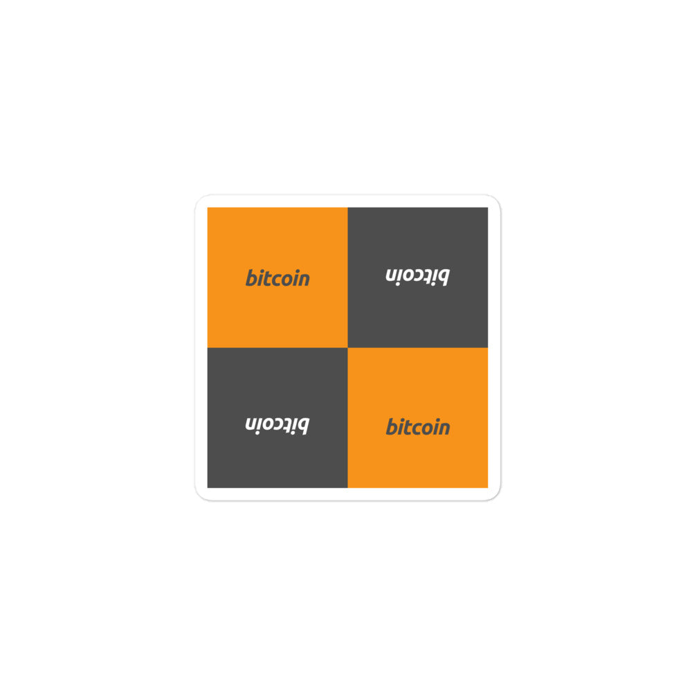 btc stickers