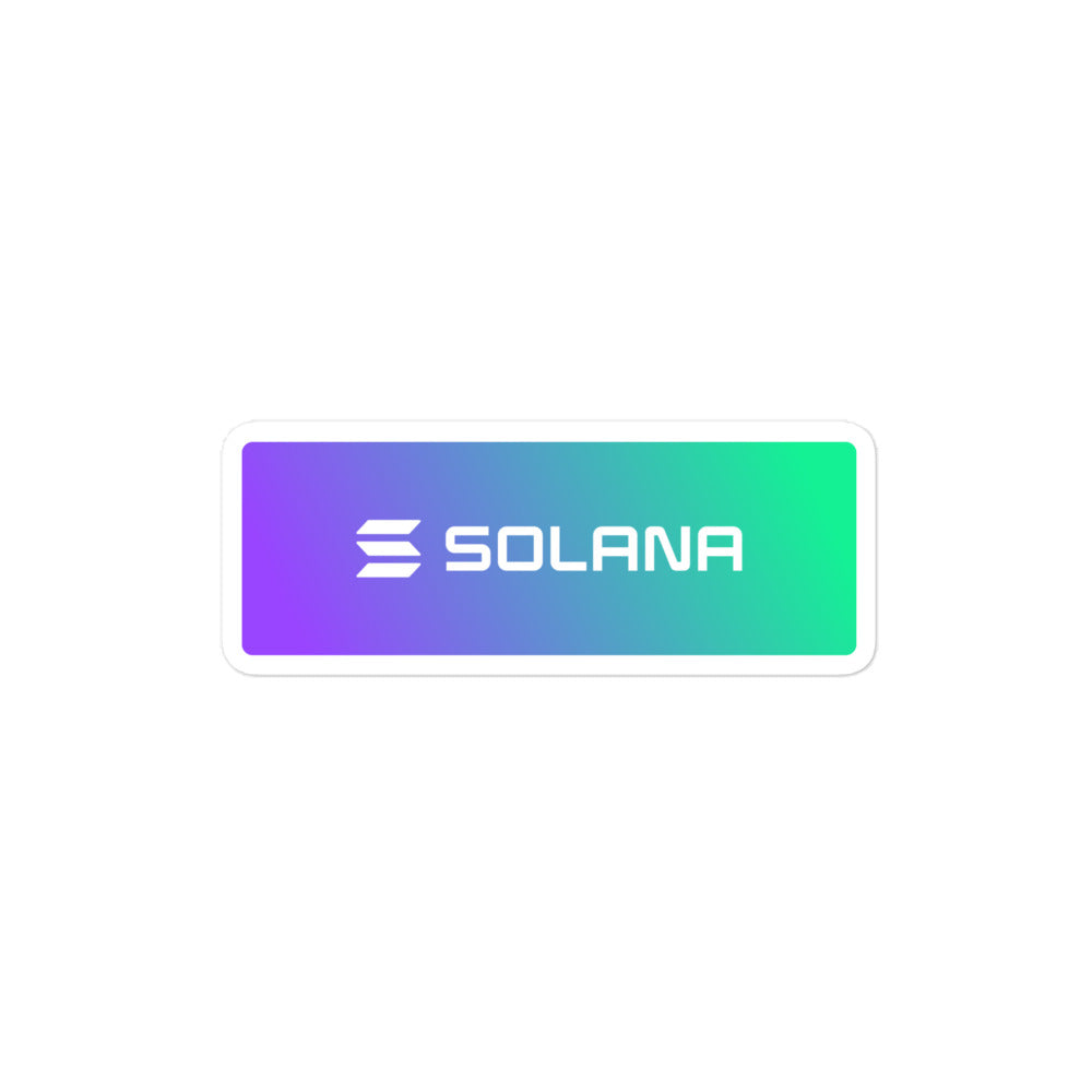 solana stickers