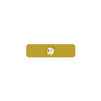 dogecoin sticker
