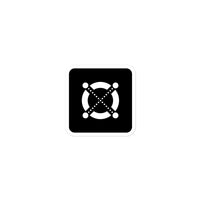 egld logo sticker