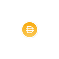 dai logo sticker