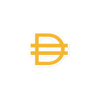 dai logo sticker