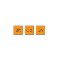 bitcoin btc stickers