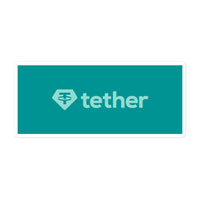 usdt tether sticker