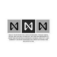 near protocol sticker