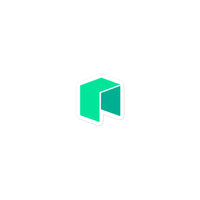neo logo sticker