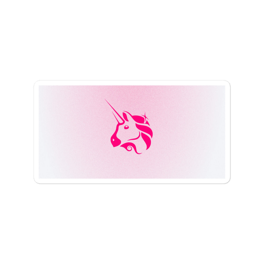 uniswap sticker