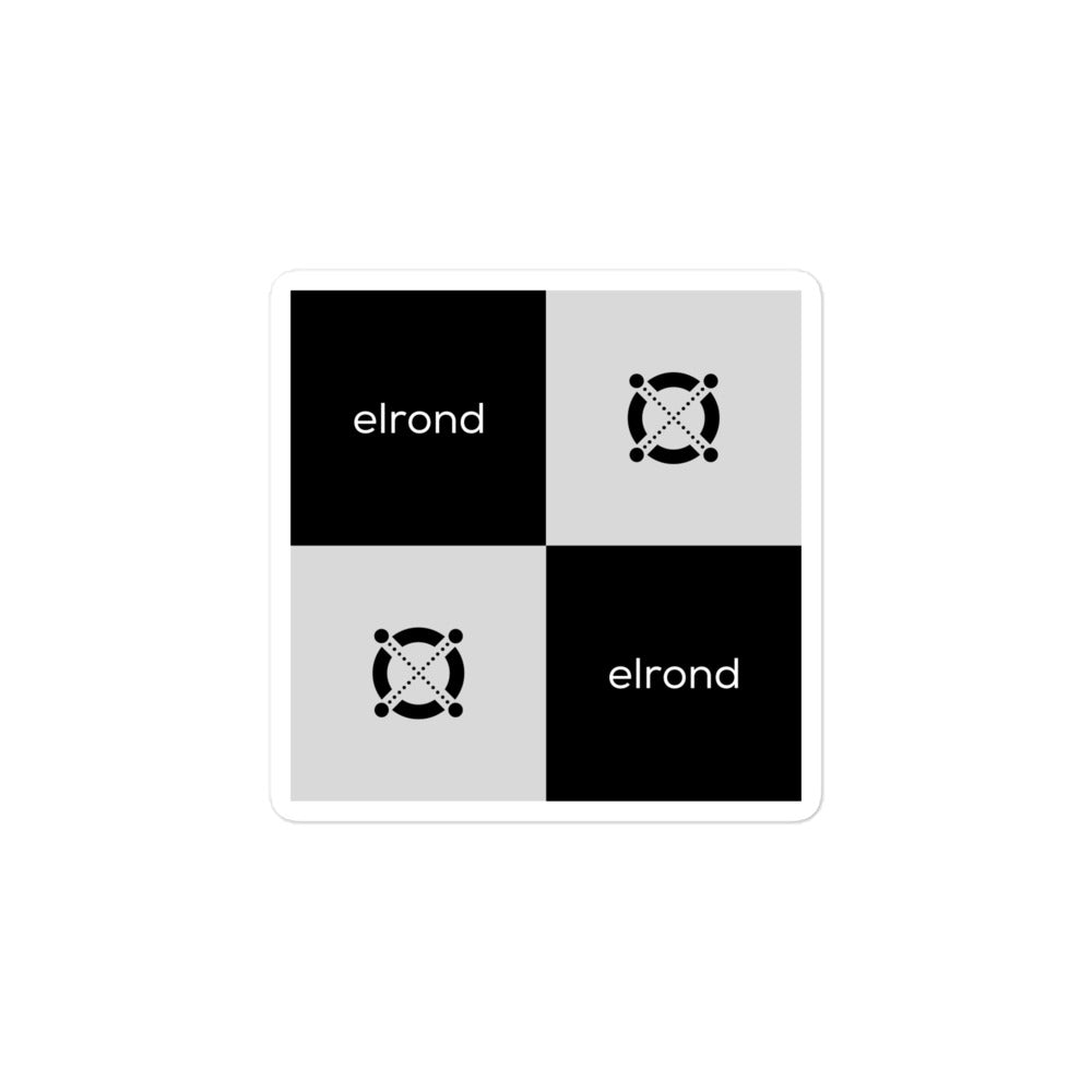 elrond sticker