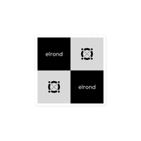 elrond sticker