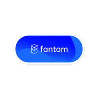 fantom sticker