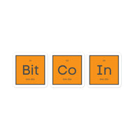 bitcoin btc sha-256 stickers