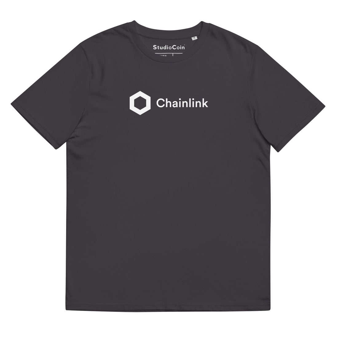 chainlink link logo t shirt