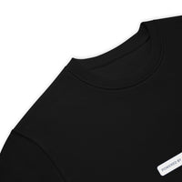 powered by polygon crewneck black