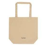 polygon logo tote bag