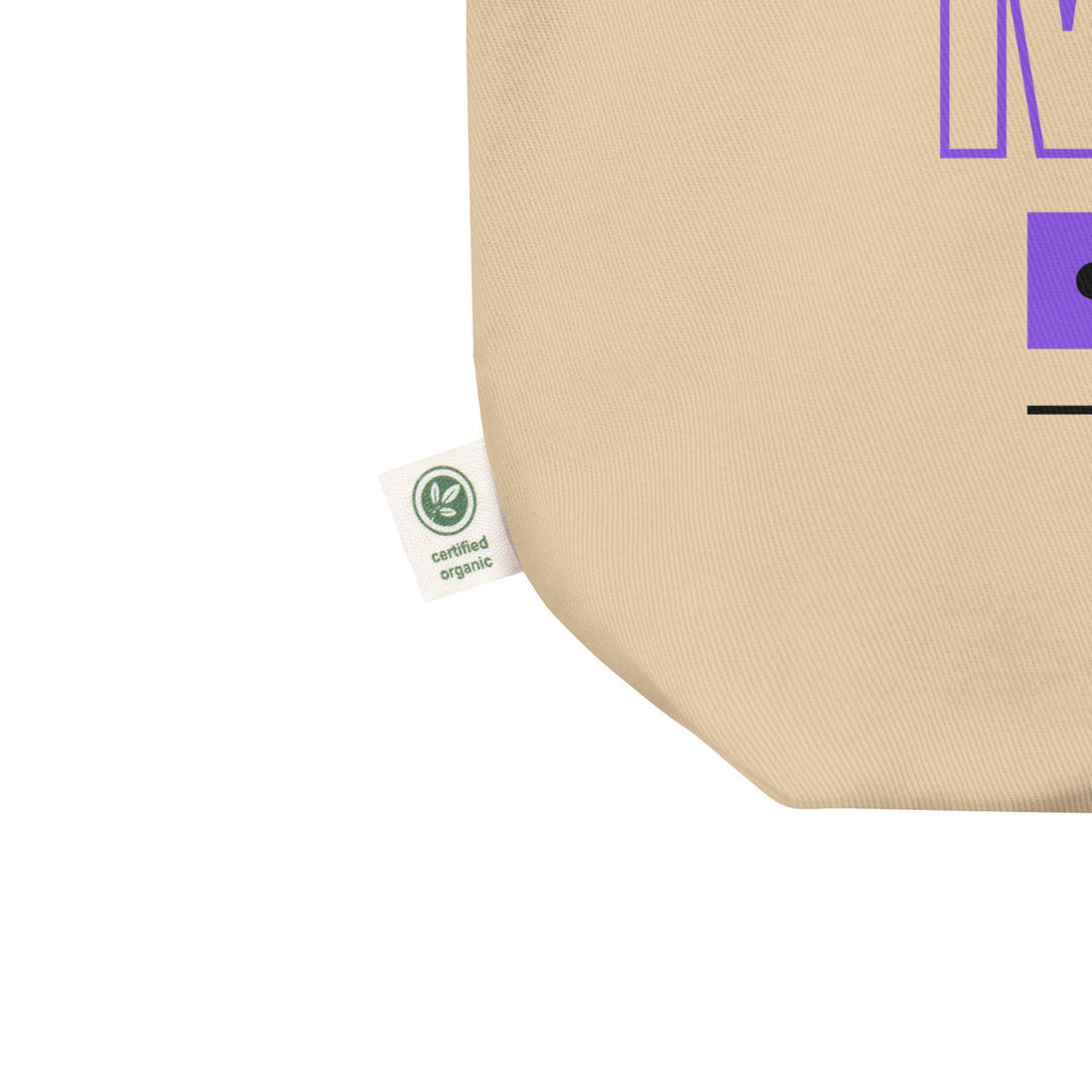 polygon totebag